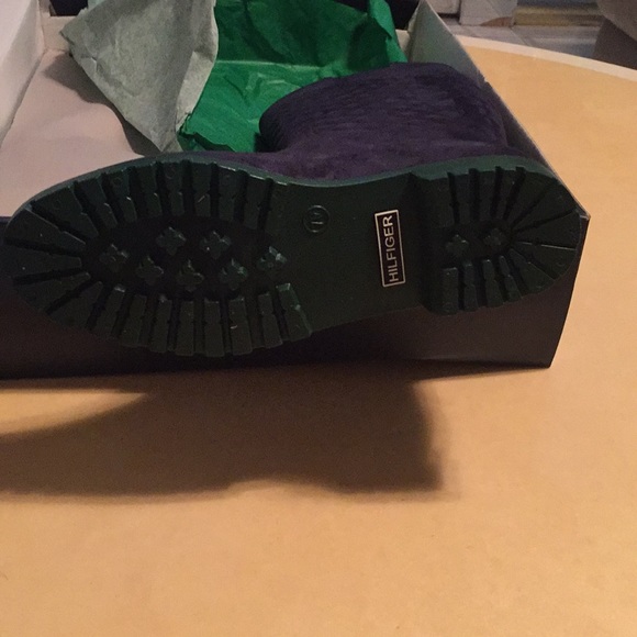 Beautiful Tommy Hilfiger boots - Picture 3 of 4